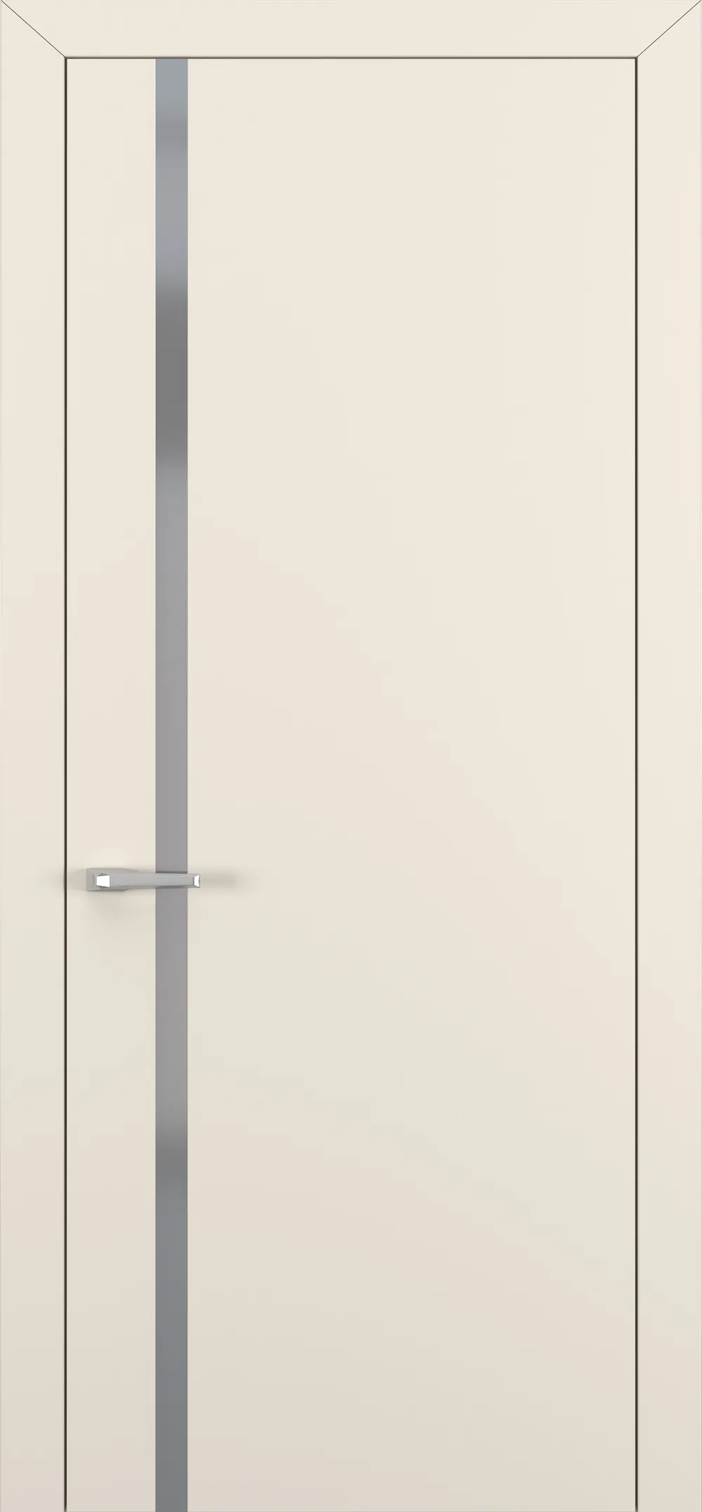 Актива ТК1 Silver Grey 800*2000 Матовый крем ABS
