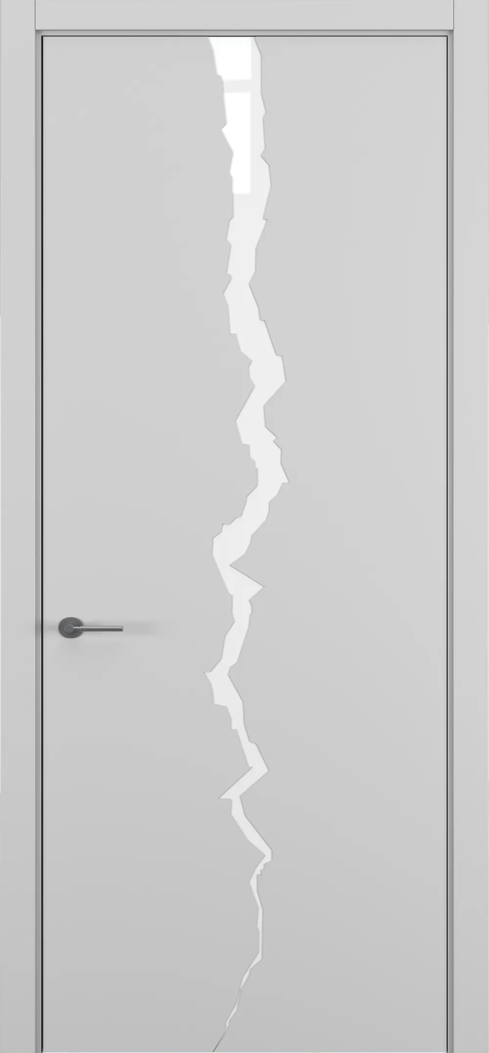 Rift ДО Pure White 800*2000 Светло-серая эмаль