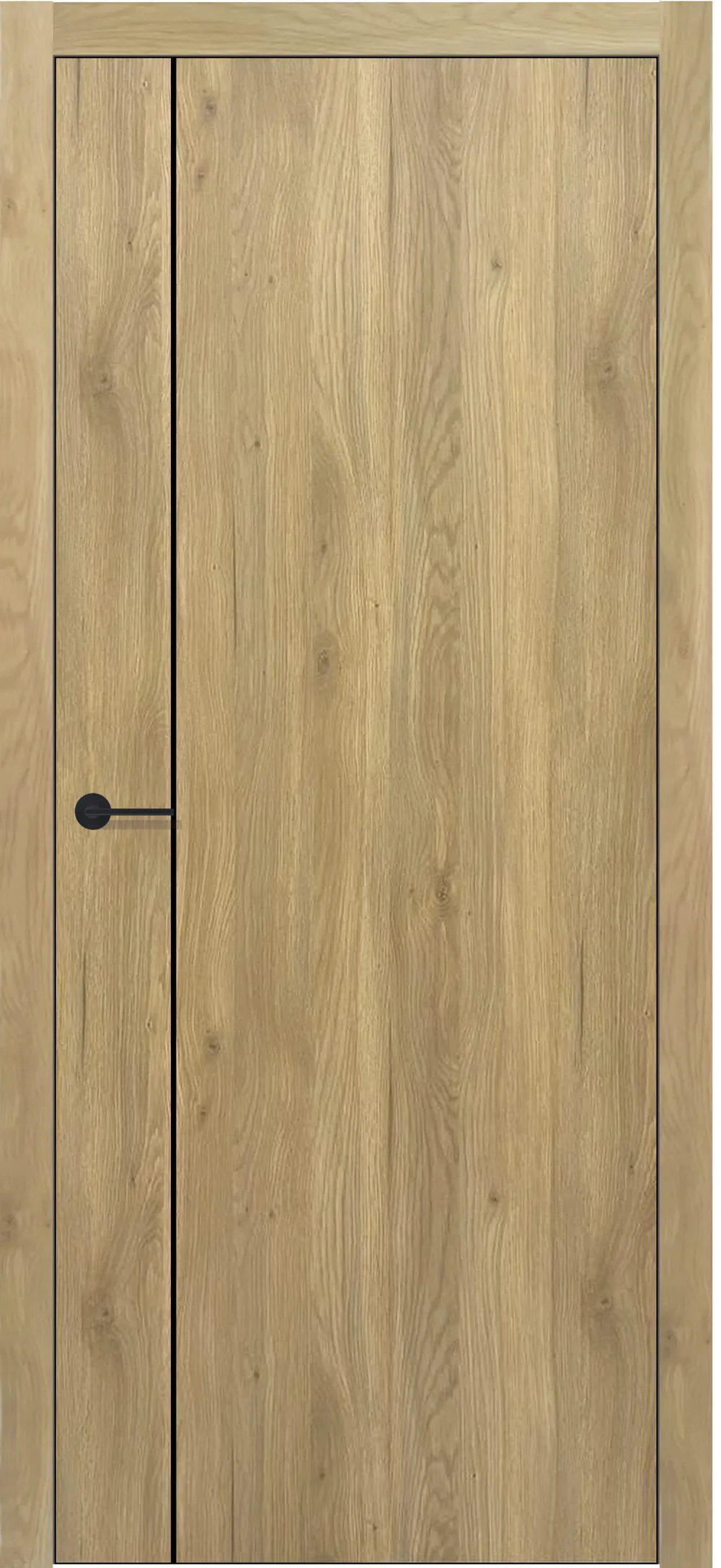 DL 03 800*2000 ABS Black Дуб плато