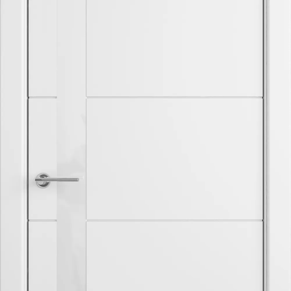 Integra 32 ДО White gloss 800*2000 Белая эмаль