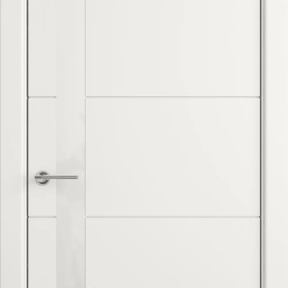 Integra 32 ДО White gloss 800*2000 Мокко эмаль