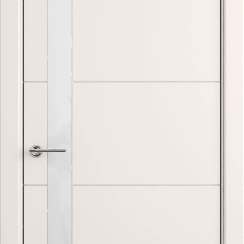 Integra 32 ДО White gloss 800*2000 Слоновая кость эмаль