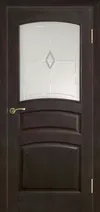 Модель №16 ДО Темный лак