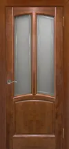Виола ДО графит с гравировкой Белый (65)