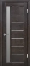 Вега 9 ЧО матовое Венге