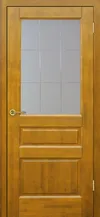 Венеция м. ДО матовое с фрезеровкой Венге