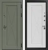 Мирель 3К90 ЮР-30 RAL 6007 - ЮР-30 RAL 9003 