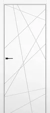 DT-15 B Shellac White