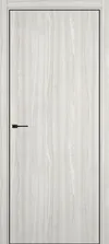 DZ-50 4AB Brownie Oak кромка ALU Черная ЗПЗ