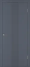 Integra 65 ДГ Белая эмаль Молдинг Черный