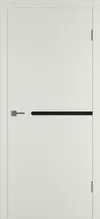 Integra 60 ДО Black gloss Белая эмаль