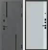 М112 ФЛП-376 Графит шагрень - ФЛ-14 Velluto Bianco AG 700 