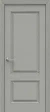 Laura 1.2 ДГ (38) Стронг коралловый ПВХ в цвет полотна с 2-х сторон Врезка 0