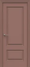 Laura 3.2 ДГ (38) Стронг коралловый ПВХ в цвет полотна с 2-х сторон Врезка 0