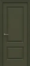 Laura 1.2 ДГ (38) Стронг коралловый ПВХ в цвет полотна с 2-х сторон Врезка 0