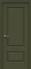 Laura 3.2 ДГ (38) Стронг коралловый ПВХ в цвет полотна с 2-х сторон Врезка 0