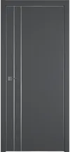Witon 2 VM Орех бежевый Black Edge Молдинг черный накладной