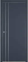 Witon 2 VM Орех бежевый Black Edge Молдинг черный накладной