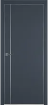 Witon 1 VM Орех бежевый Black Edge Молдинг черный накладной