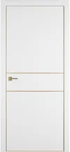 Witon 2 White Black Edge Молдинг Черный