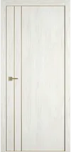 Witon 2 VM White Gold Edge Молдинг золото накладной