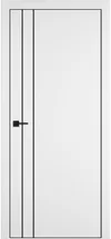 Witon 2 VM White Gold Edge Молдинг золото накладной
