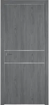 Witon 2 White Black Edge Молдинг Черный