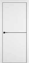 Witon 1 White Black Edge Молдинг Черный