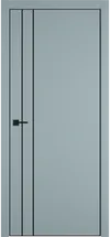 Witon 2 VM White Gold Edge Молдинг золото накладной