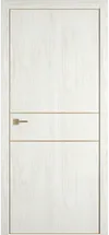 Witon 2 White Black Edge Молдинг Черный