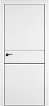 Witon 2 White Black Edge Молдинг Черный