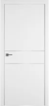 Witon 2 White Black Edge Молдинг Черный