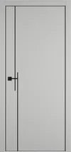 Witon 12A White Black Edge Молдинг Черный зпп Eclipse зпз 196