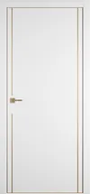 Witon 13 REVERSE White Black Edge Молдинг Черный зпп Eclipse зпз 196 зам. М1895BL R