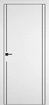 Witon 13 REVERSE White Black Edge Молдинг Черный зпп Eclipse зпз 196 зам. М1895BL R