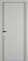 Witon 13 REVERSE White Black Edge Молдинг Черный зпп Eclipse зпз 196 зам. М1895BL R