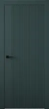 Motiver 5 ДГ Стронг темно-бирюзовый ПВХ в цвет полотна с 2-х сторон Врезка 0 (38)