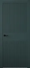 Motiver 9 ДГ Стронг темно-бирюзовый ПВХ в цвет полотна с 2-х сторон Врезка 0 (38)
