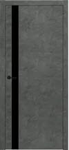 DL 04 белый лак ABS Black (2) Дуб вайт