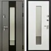 Юта 3К90 П-55 (окно+черное стекло) TSBR 7021 - П-63(окно) RAL 9003 