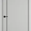 Witon 1 VM White Black Edge Молдинг черный накладной зпп Eclipse зпз 196