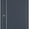 Witon 1 VM White Black Edge Молдинг черный накладной зпп Eclipse зпз 196
