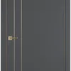 Witon 2 VM White Black Edge Молдинг черный накладной зпп Eclipse зпз 196