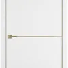 Witon 1 White Black Edge Молдинг Черный зпп Eclipse зпз 196