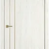 Witon 2 VM White Black Edge Молдинг черный накладной зпп Eclipse зпз 196