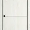 Witon 1 White Black Edge Молдинг Черный зпп Eclipse зпз 196