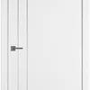 Witon 2 VM White Black Edge Молдинг черный накладной зпп Eclipse зпз 196