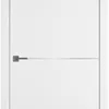 Witon 1 White Black Edge Молдинг Черный зпп Eclipse зпз 196