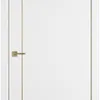 Witon 1 VM White Black Edge Молдинг черный накладной зпп Eclipse зпз 196