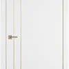 Witon 2 VM White Black Edge Молдинг черный накладной зпп Eclipse зпз 196